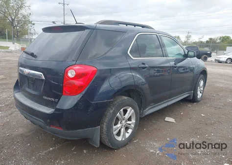 2015 Chevrolet Equinox 1Lt из США, поврежденный, VIN 2GNALBEK9F1180567